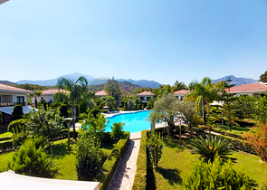 Роскошная Вилла 3+1 в Чамьюва, Кемер 