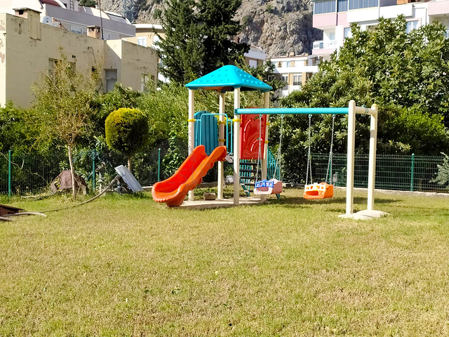 Квартира 2+1 в Коньяалты, Хурма