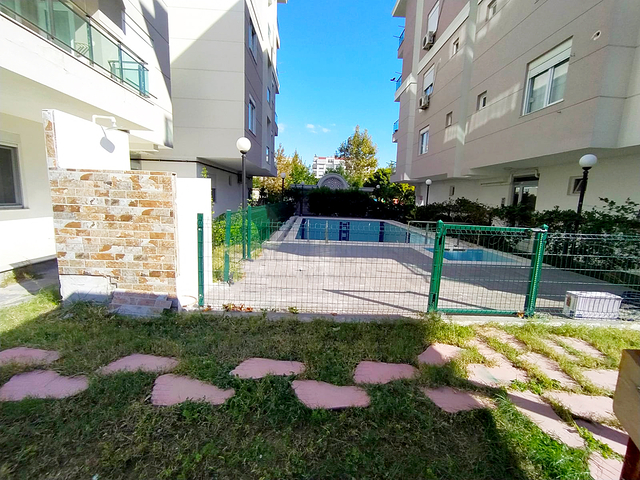 Квартира 2+1 в Коньяалты, Хурма