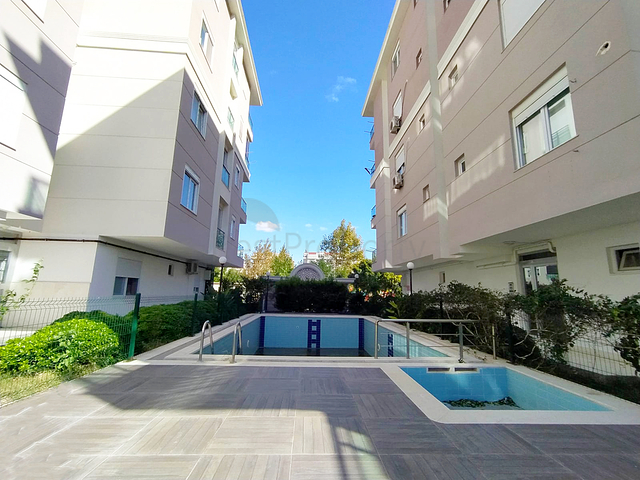 Квартира 2+1 в Коньяалты, Хурма