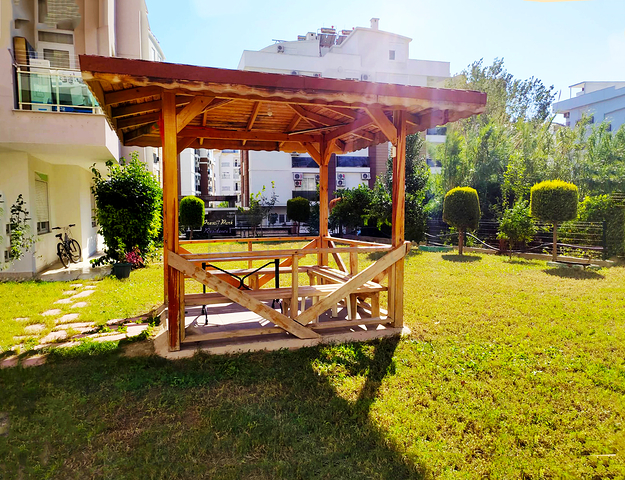 Квартира 2+1 в Коньяалты, Хурма