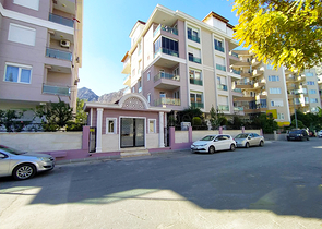 Квартира 2+1 в Коньяалты, Хурма