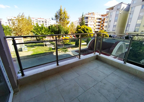 Квартира 2+1 в Коньяалты, Хурма