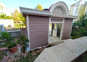 Квартира 2+1 в Коньяалты, Хурма