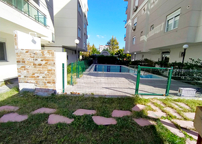 Квартира 2+1 в Коньяалты, Хурма