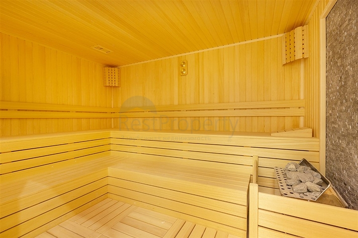 Двухкомнатная квартира в новом комплексе