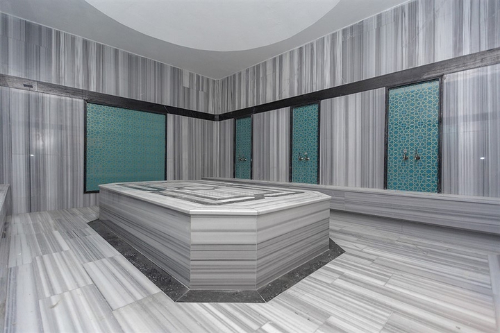 Двухкомнатная квартира в новом комплексе