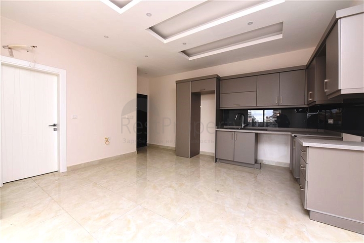 Двухкомнатная квартира в новом комплексе