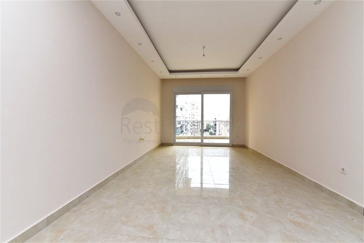 Двухкомнатная квартира в новом комплексе