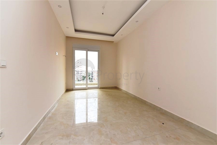 Двухкомнатная квартира в новом комплексе