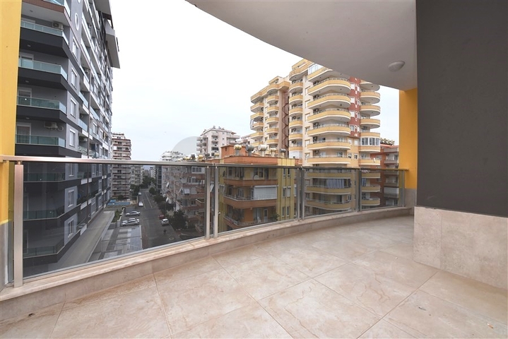 Двухкомнатная квартира в новом комплексе