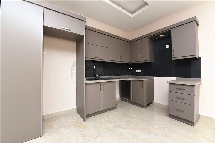 Двухкомнатная квартира в новом комплексе