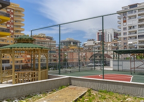 Двухкомнатная квартира в новом комплексе