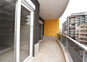 Двухкомнатная квартира в новом комплексе