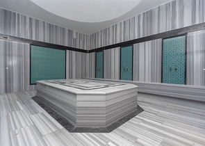 Двухкомнатная квартира в новом комплексе