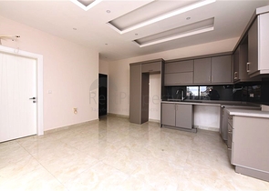 Двухкомнатная квартира в новом комплексе