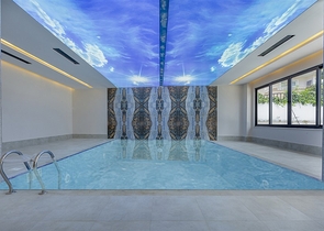 Двухкомнатная квартира в новом комплексе