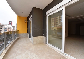 Двухкомнатная квартира в новом комплексе