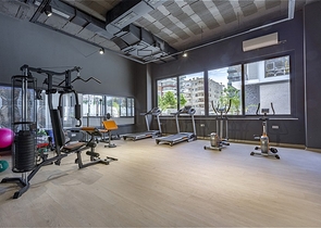 Двухкомнатная квартира в новом комплексе