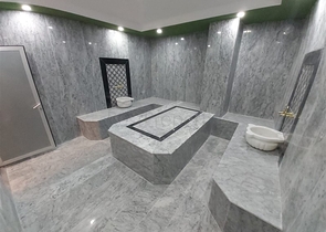 Двухкомнатная абсолютно новая квартира в Махмутларе