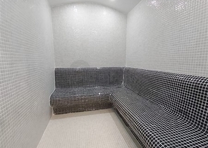 Двухкомнатная абсолютно новая квартира в Махмутларе