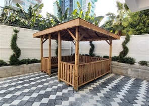 Двухкомнатная абсолютно новая квартира в Махмутларе