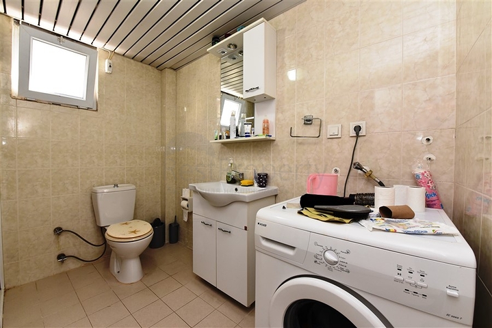 Меблированная квартира 2+1 с видом на пляж Клеопатра