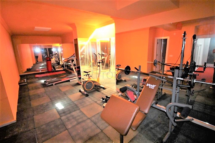 Квартира 2+1 с видом на море в районе Махмутлар