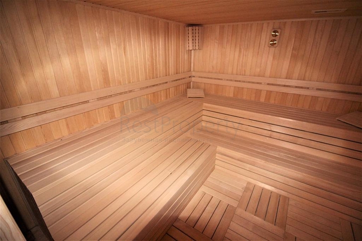 Квартира 2+1 с видом на море в районе Махмутлар