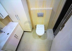 Квартира 2+1 с видом на море в районе Махмутлар