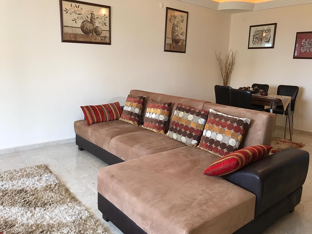 Меблированная квартира 2+1 в Махмутларе