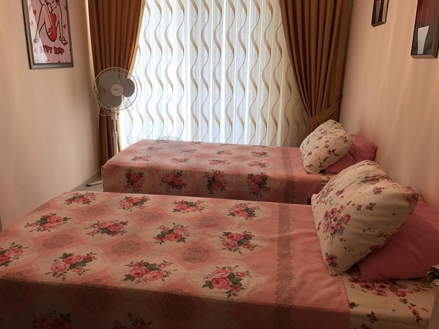 Меблированная квартира 2+1 в Махмутларе