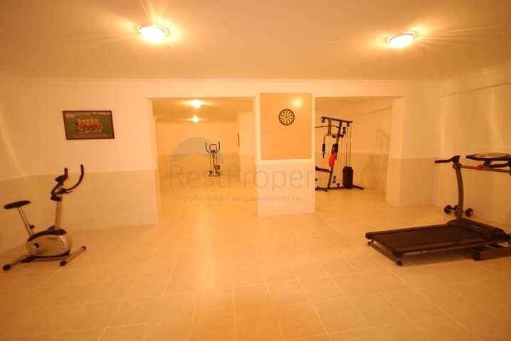 Меблированная квартира 2+1 в Махмутларе