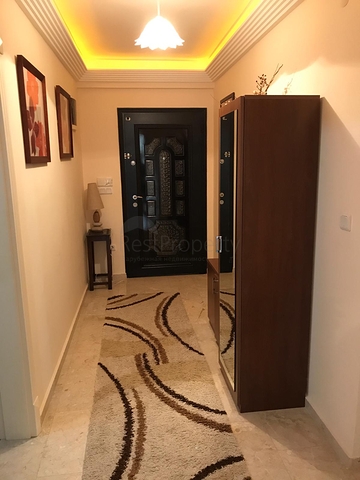 Меблированная квартира 2+1 в Махмутларе