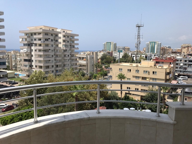 Меблированная квартира 2+1 в Махмутларе