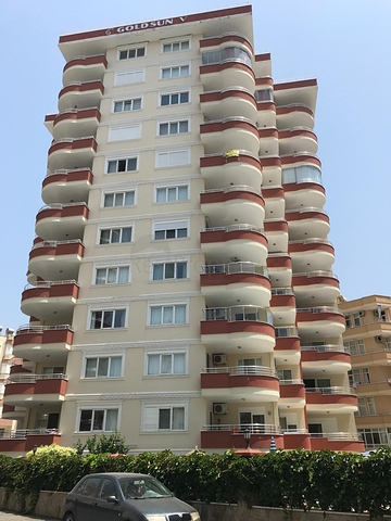 Меблированная квартира 2+1 в Махмутларе