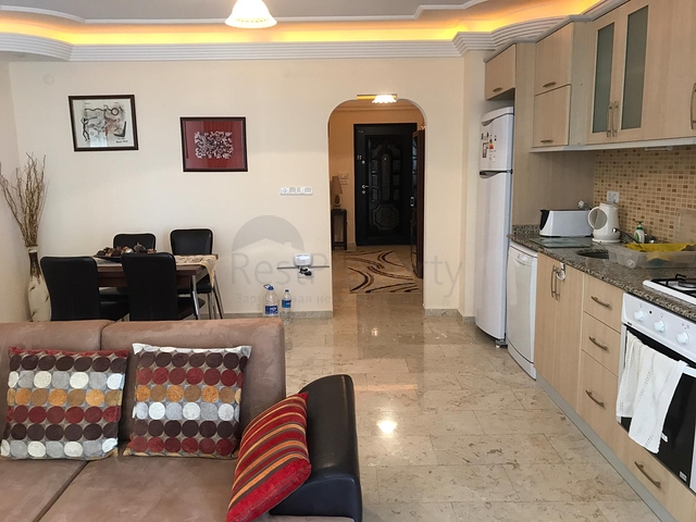 Меблированная квартира 2+1 в Махмутларе