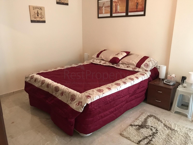 Меблированная квартира 2+1 в Махмутларе