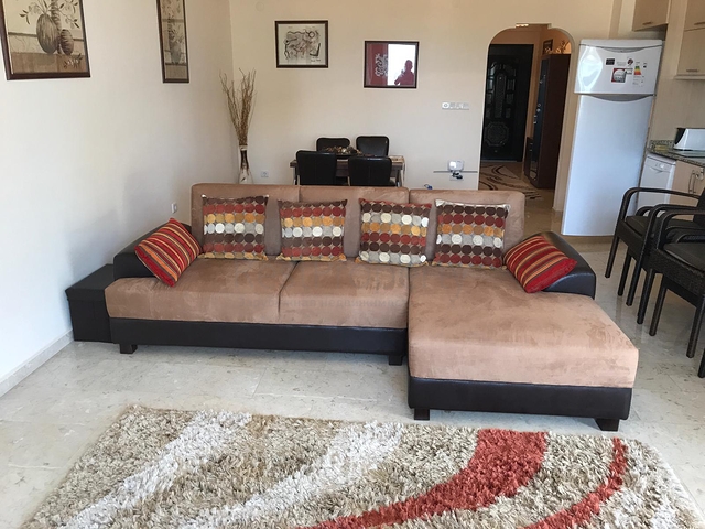 Меблированная квартира 2+1 в Махмутларе