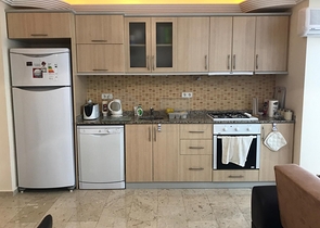 Меблированная квартира 2+1 в Махмутларе