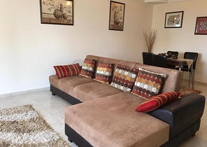 Меблированная квартира 2+1 в Махмутларе