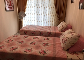 Меблированная квартира 2+1 в Махмутларе