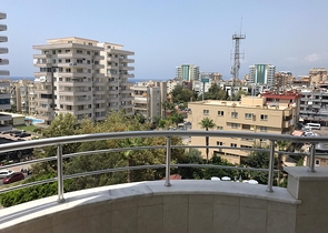 Меблированная квартира 2+1 в Махмутларе