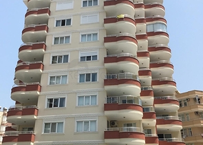 Меблированная квартира 2+1 в Махмутларе