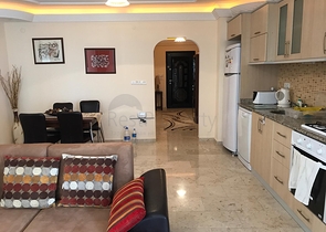 Меблированная квартира 2+1 в Махмутларе