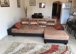 Меблированная квартира 2+1 в Махмутларе