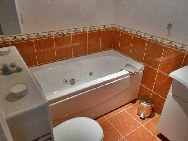 Трёхкомнатная квартира в Махмутларе