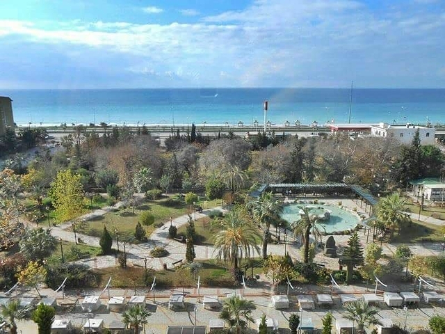 Трёхкомнатная квартира в Махмутларе