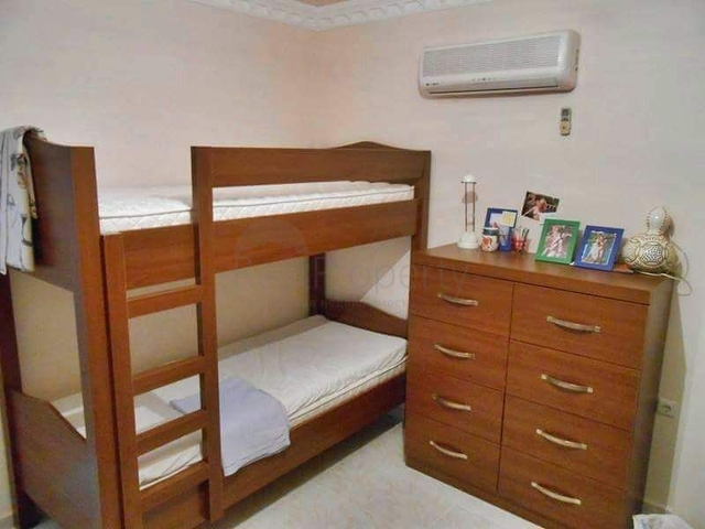 Трёхкомнатная квартира в Махмутларе