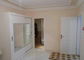 Трёхкомнатная квартира в Махмутларе